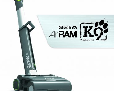 A Dog Owner’s Review: The Gtech AirRam K9