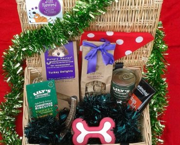 Mia’s Big Christmas: A Dog Christmas Hamper Review