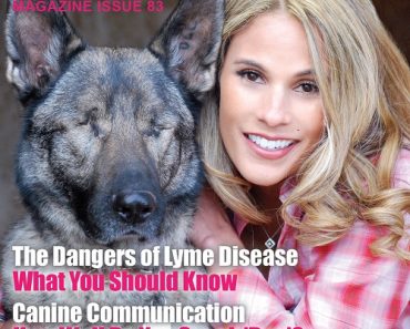 Get Your Copy of K9 Magazine’s Latest Edition (83) on Your Tablet Now!